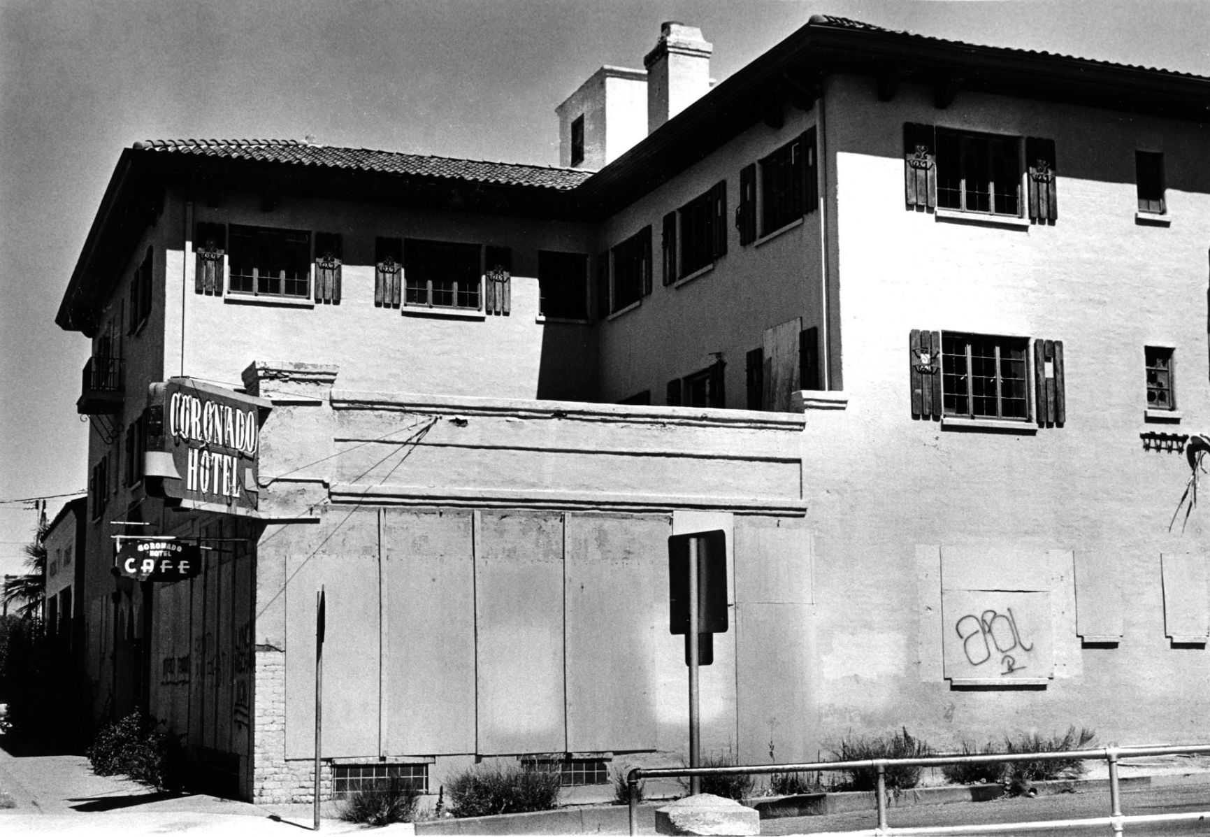 Coronado Hotel
